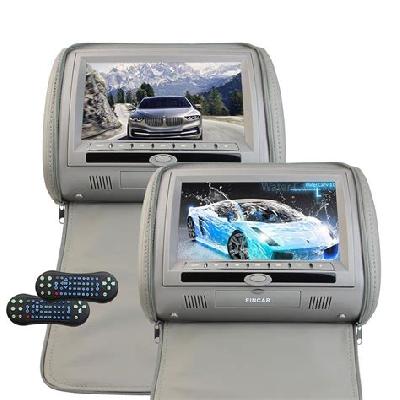 DVD Headrest LCD Monitor