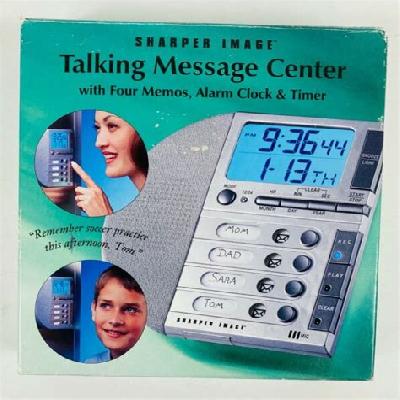 Four Talking Sensor