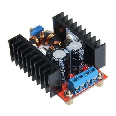 150w Dc-dc Step Up Converter