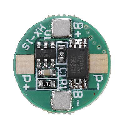 1S 2.5A 3.7V 18650 Li-Po Li-Ion Lithium Battery Protection Board BMS Circuit Module