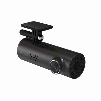 Xiaomi 70mai Smart Dash Cam 1S, 1080P Full HD, Automatic Emergency Recording, App and Voice Control