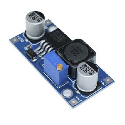 Xl6009 Dc-dc Step Up Converter