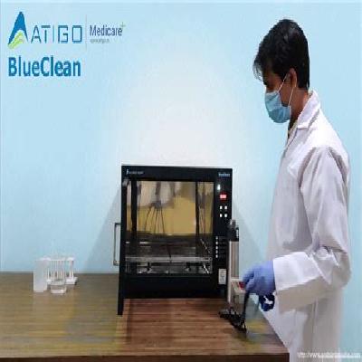 Atigo UV Disinfection Chamber