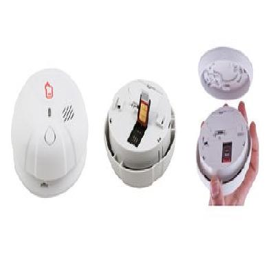 Atigo Wireless Hybrid Smoke Sensor