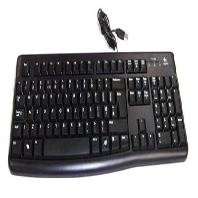 Logitech k120 USB Keyboard