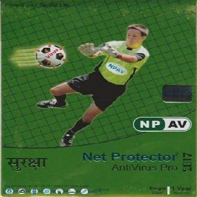 Net Protector Antivirus Pro, 1 User, 1 Year