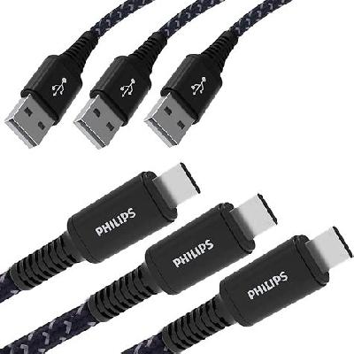 Philips Micro USB Cable