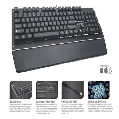 ProDot F32 Fusion Smart Mechanical Keyboard