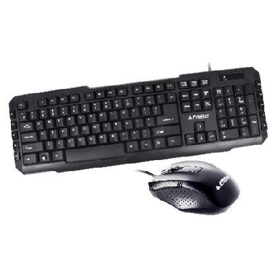 ProDot SRC-107-253 USB Multimedia Keyboard 