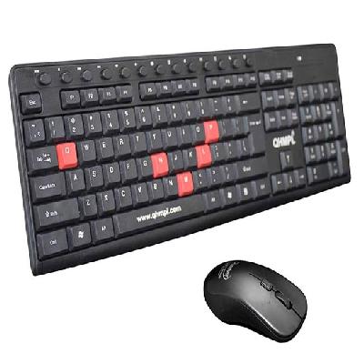 ProDot TLC-107 145 2.4Ghz Multimedia Wireless Keyboard