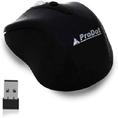 ProDot WM-145 Wireless Mouse with USB Receiver