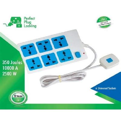 Psp- 6sou- 2.5m Surge Protector