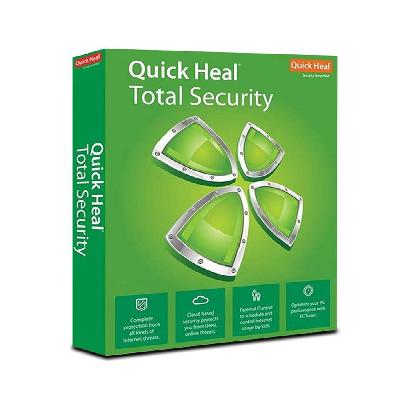 Quick Heal Total Security