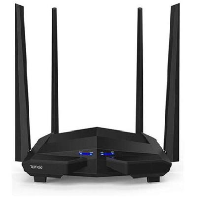 Tenda TE-AC10 AC1200 Smart Dual-Band WiFi Router