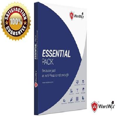 WardWiz Essential Pack antivirus