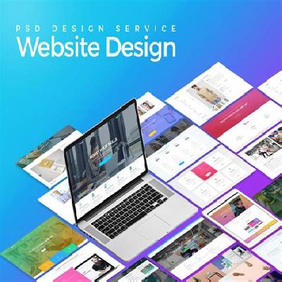 Web Designing Services