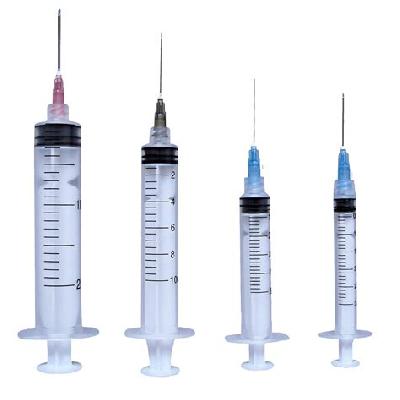 Disposable Syringes