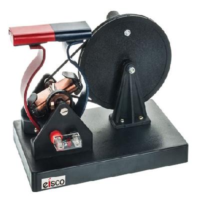 Dynamo Mounted Equipment