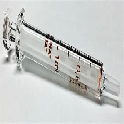 Glass Syringe 1ml