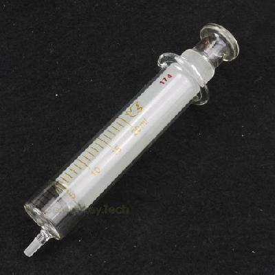 Glass Syringe 20ml