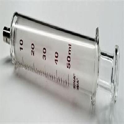 Glass Syringe 50ml