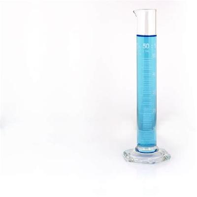 Hexagonal Measuring Cylinder