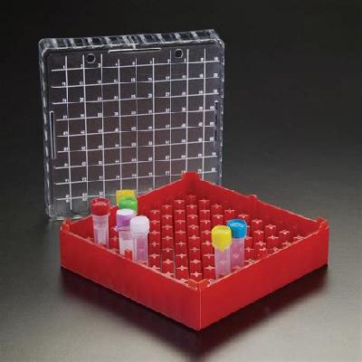 Microcentrifuge Tube Box