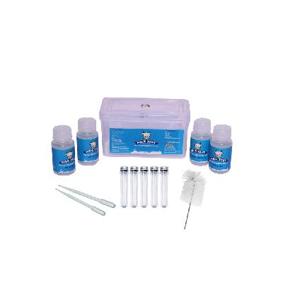 Milk Adulteration Testing Kit