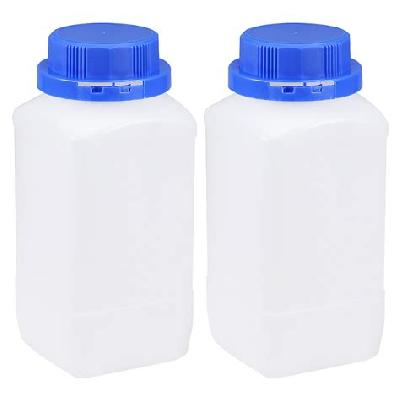 Plastic Reagent Bottles