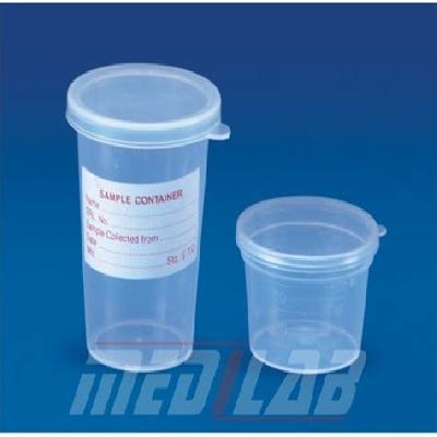 Sample Container (Press 