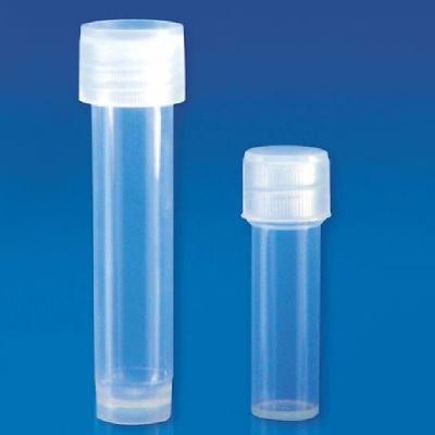 Storage Vial Internal Thread