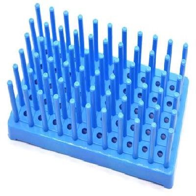 Test Tube Peg Rack
