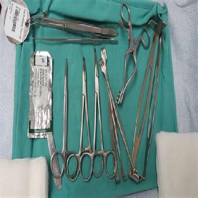 Tracheostomy Set