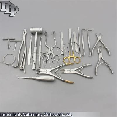 Veterinary Orthopedic Instruments