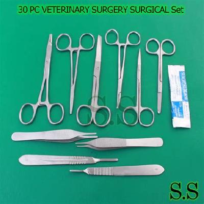 Veterinary Physician Instruments