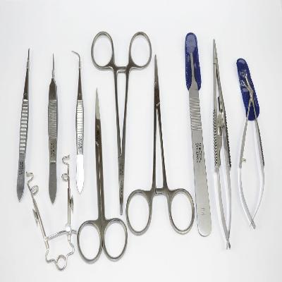 Veterinary Surgical Instruments