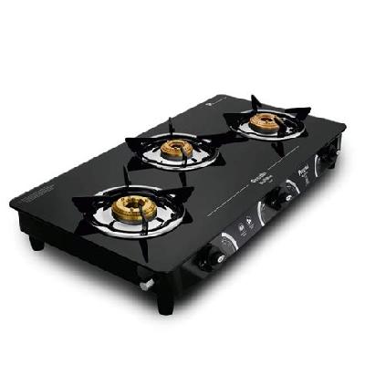 3 Burner Gas Stove