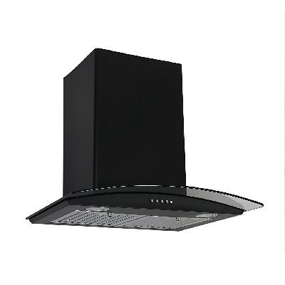 Black Supreme Kitchen Chimney