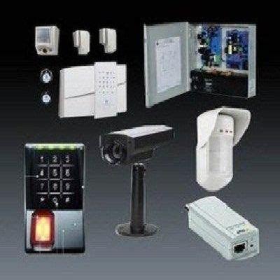 All Types Of Security Systems Solutions