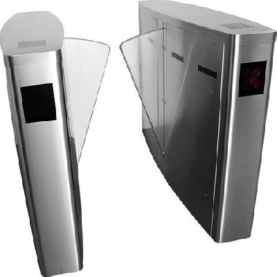Bridge Flap Barrier