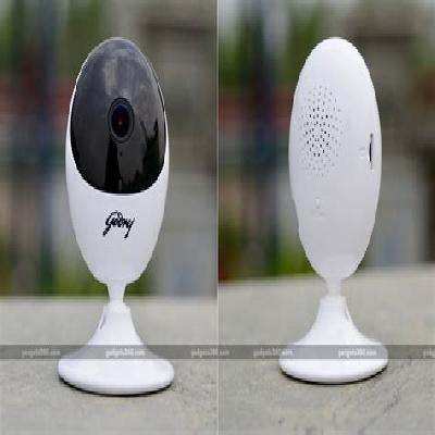 CCTV EVE Cube Camera