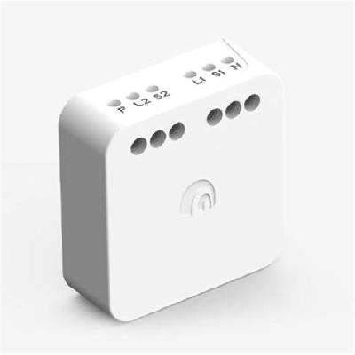 eGlu Dual Relay Controller