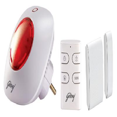 Godrej Alarm System
