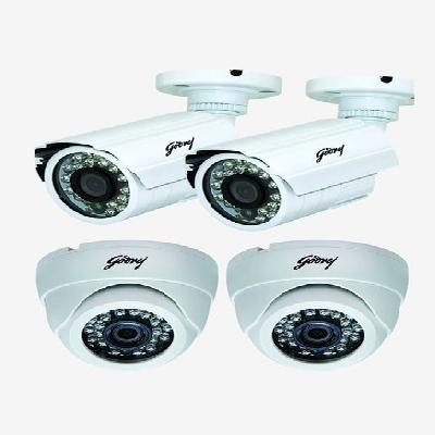 Godrej CCTV Bullet Camera