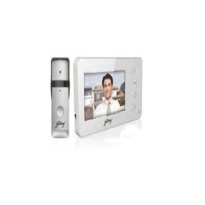 Godrej See Thru  4.3 Video Door Phone