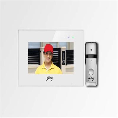 Godrej See Thru Pro Wifi Video Door Phone