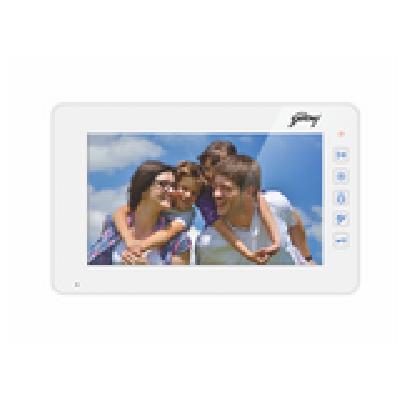Godrej See Thru RE 7 Lite Video Door Phone