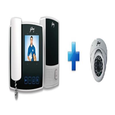 godrej vdp alram cctv