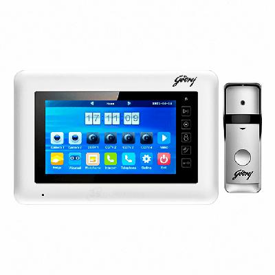Godrej Wifi Video Door Phone