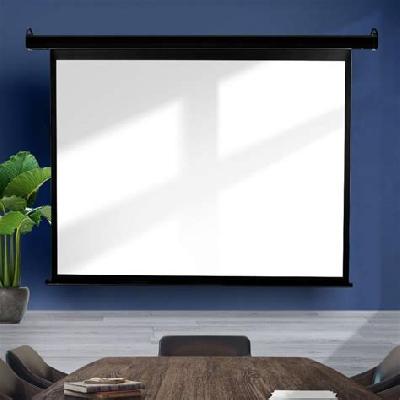 Motorised Projector Screen